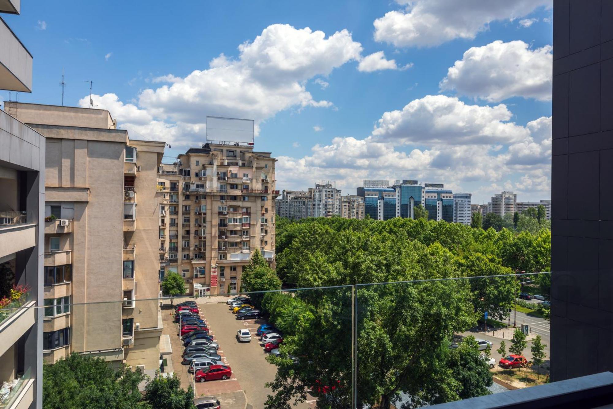 Tonic Studio Union Bucharest Exterior photo